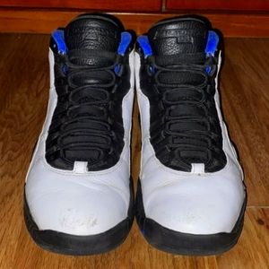 Nike Air Jordan Retro 10 “Orlando” 2018 Men’s Size 9.5